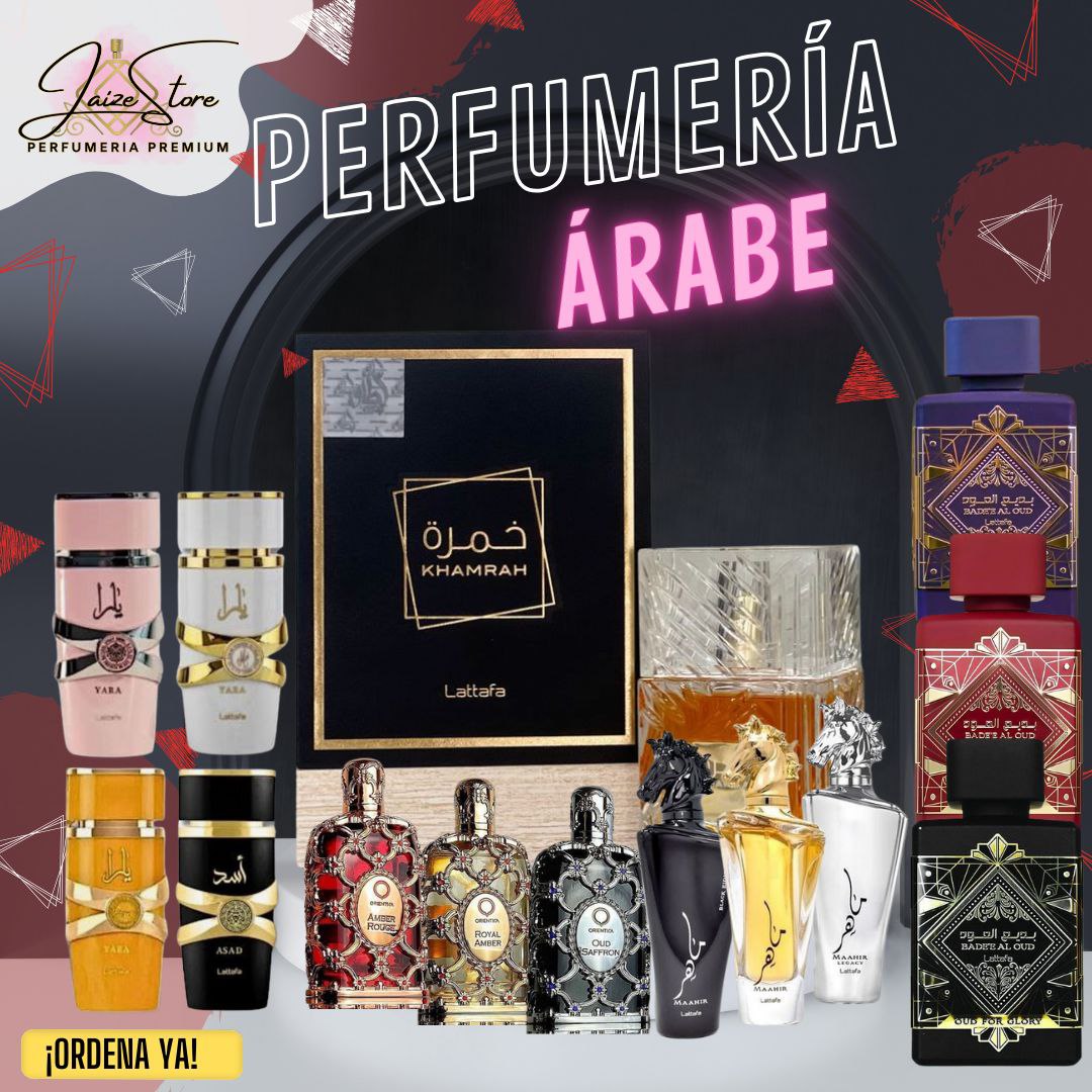 Perfumería Árabe