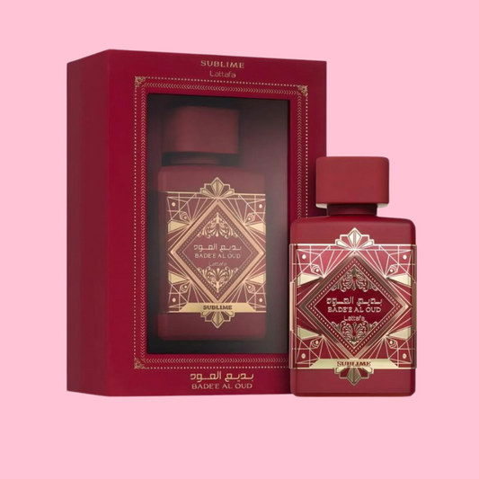 Bade'e Al Oud Sublime de Lattafa Perfumes