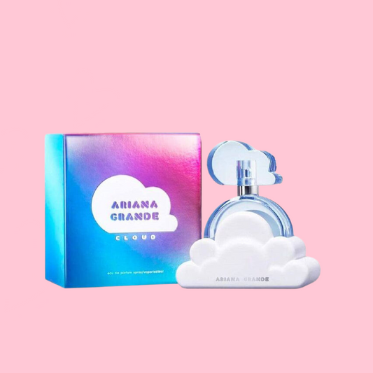 Cloud de Ariana Grande