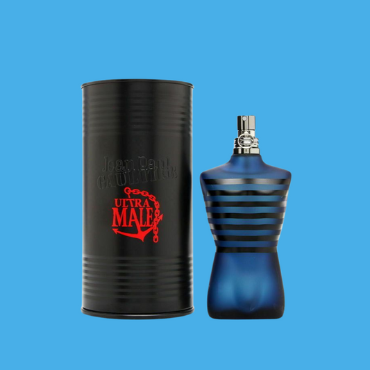 Ultra Male de Jean Paul Gaultier