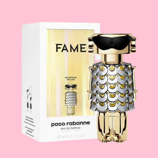 Fame de Paco Rabanne