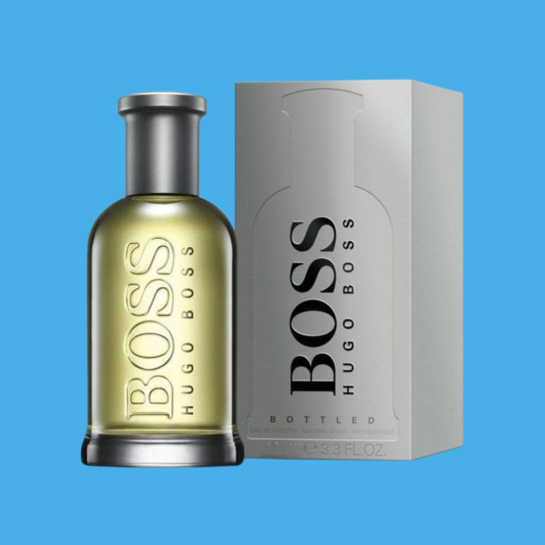 Boss Bottled de Hugo Boss