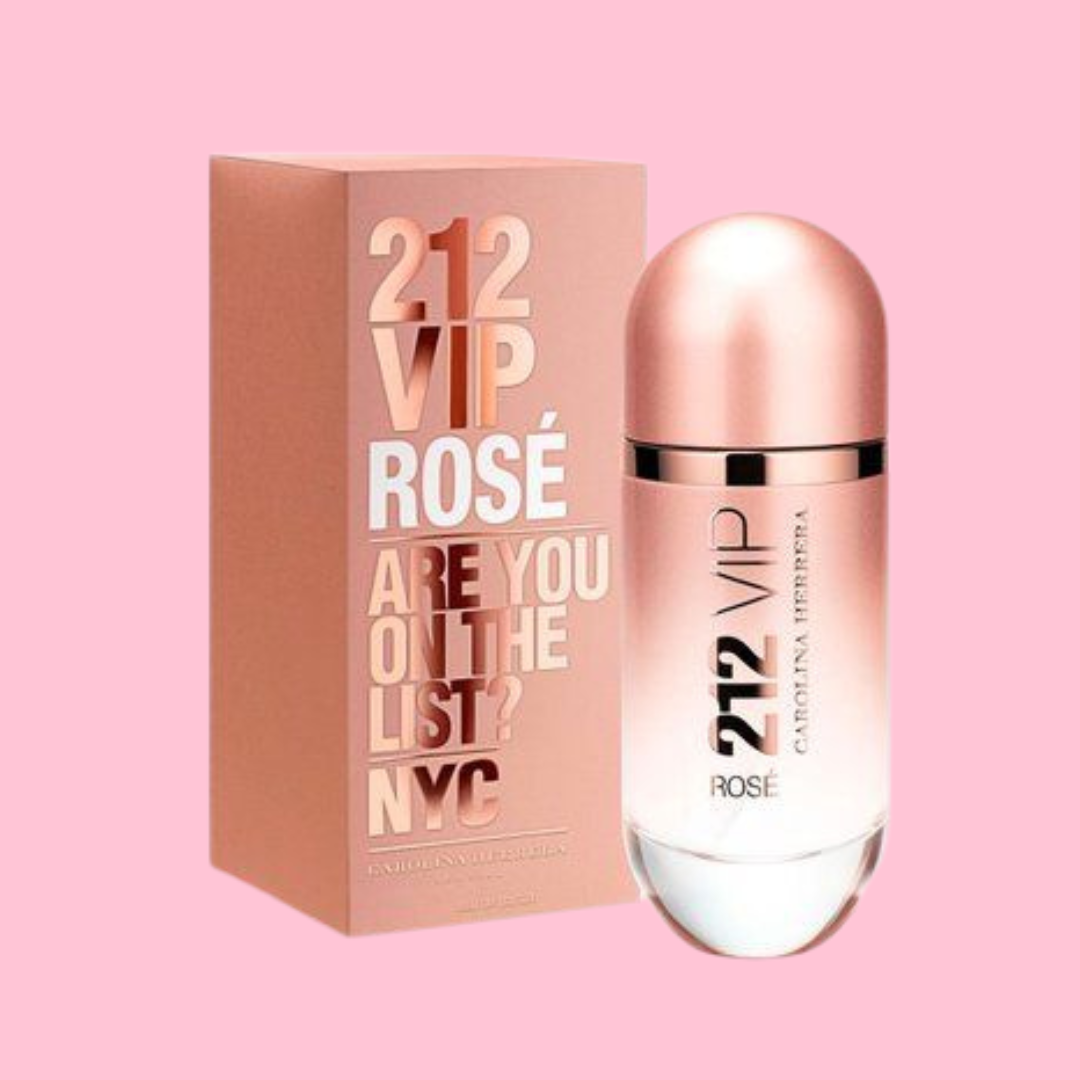 212 VIP Rosé de Carolina Herrera