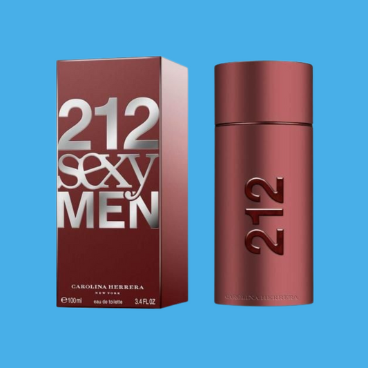 212 Sexy Men de Carolina Herrera