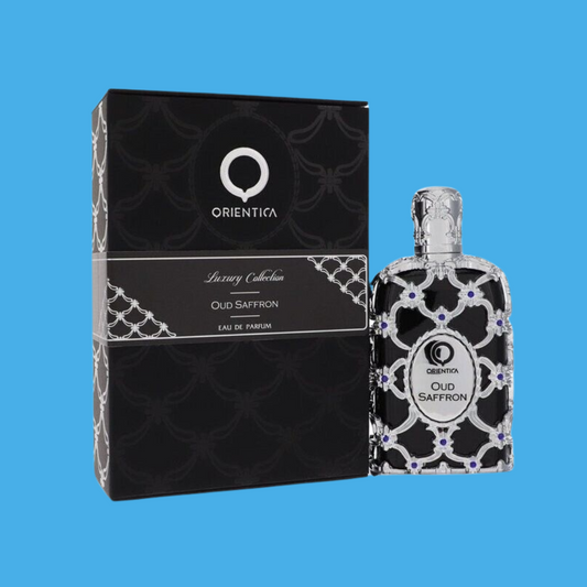 Oud Saffron de Orientica