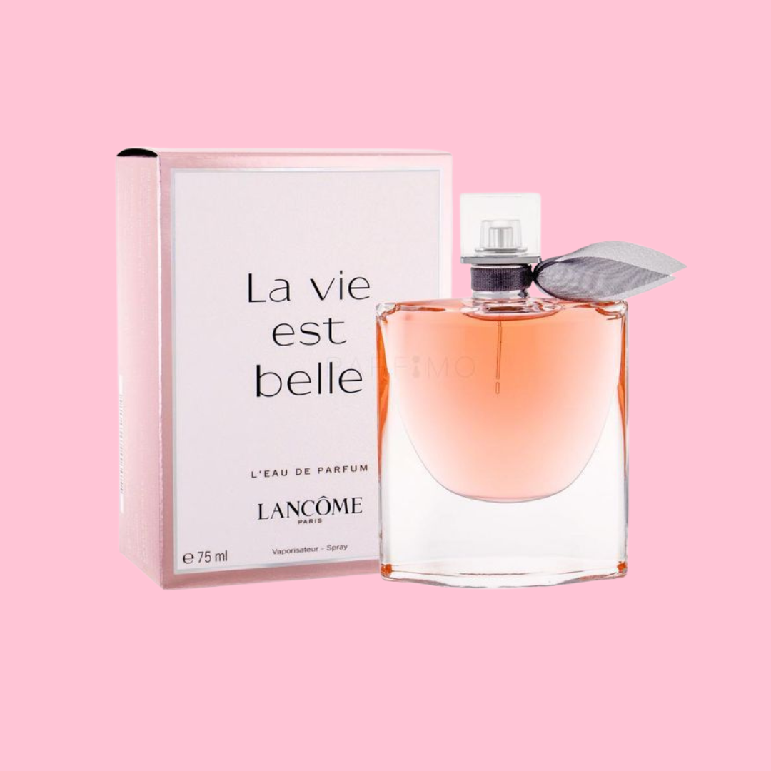 La Vie Est Belle de Lancôme