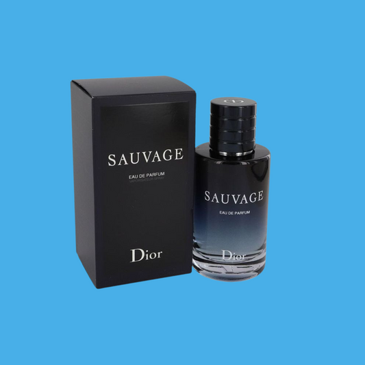 Sauvage de Dior