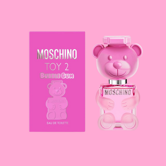 ﻿Toy 2 Bubble Gum de Moschino