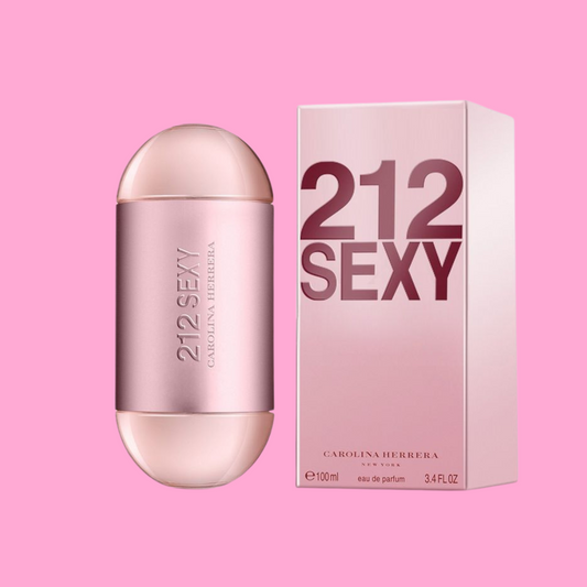 212 Sexy de Carolina Herrera