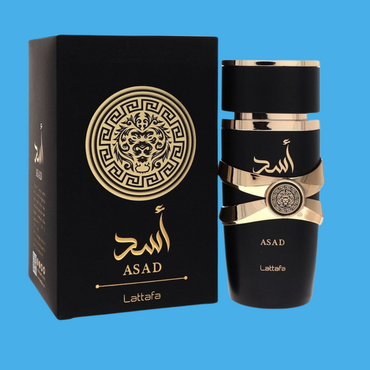 Asad de Lattafa Perfumes