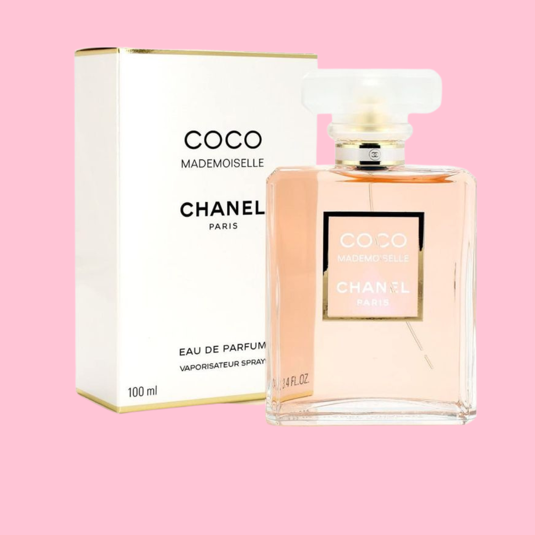 Coco Mademoiselle de Chanel