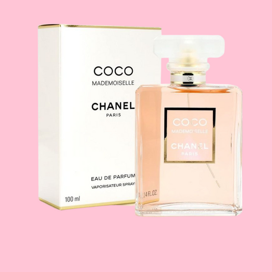 Coco Mademoiselle de Chanel