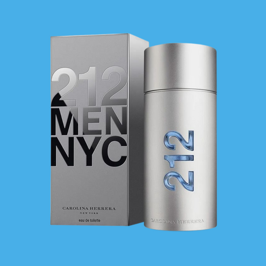 212 Men de Carolina Herrera