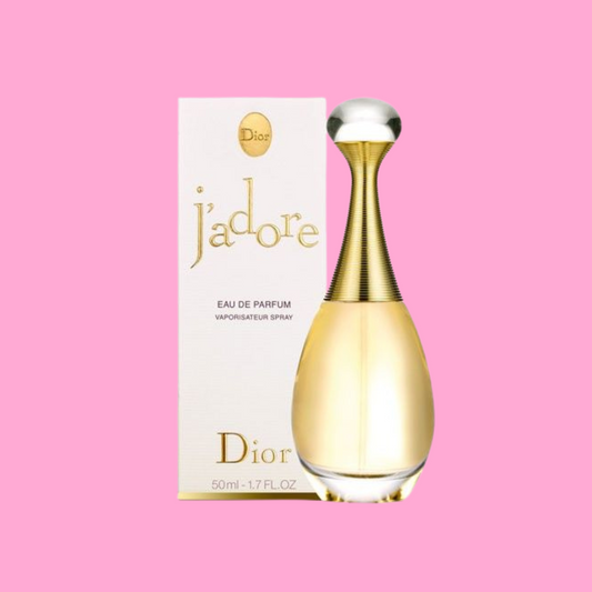 J'adore de Dior