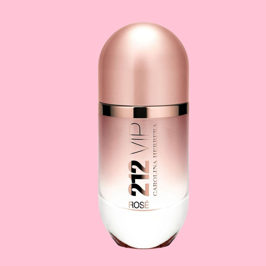 212 VIP Rosé de Carolina Herrera