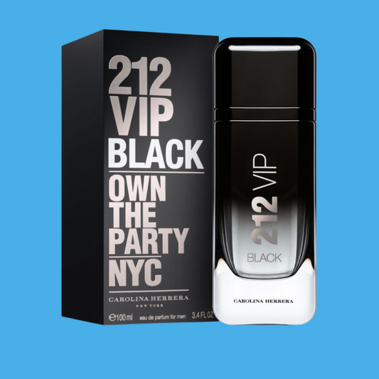 212 VIP Black de Carolina Herrera