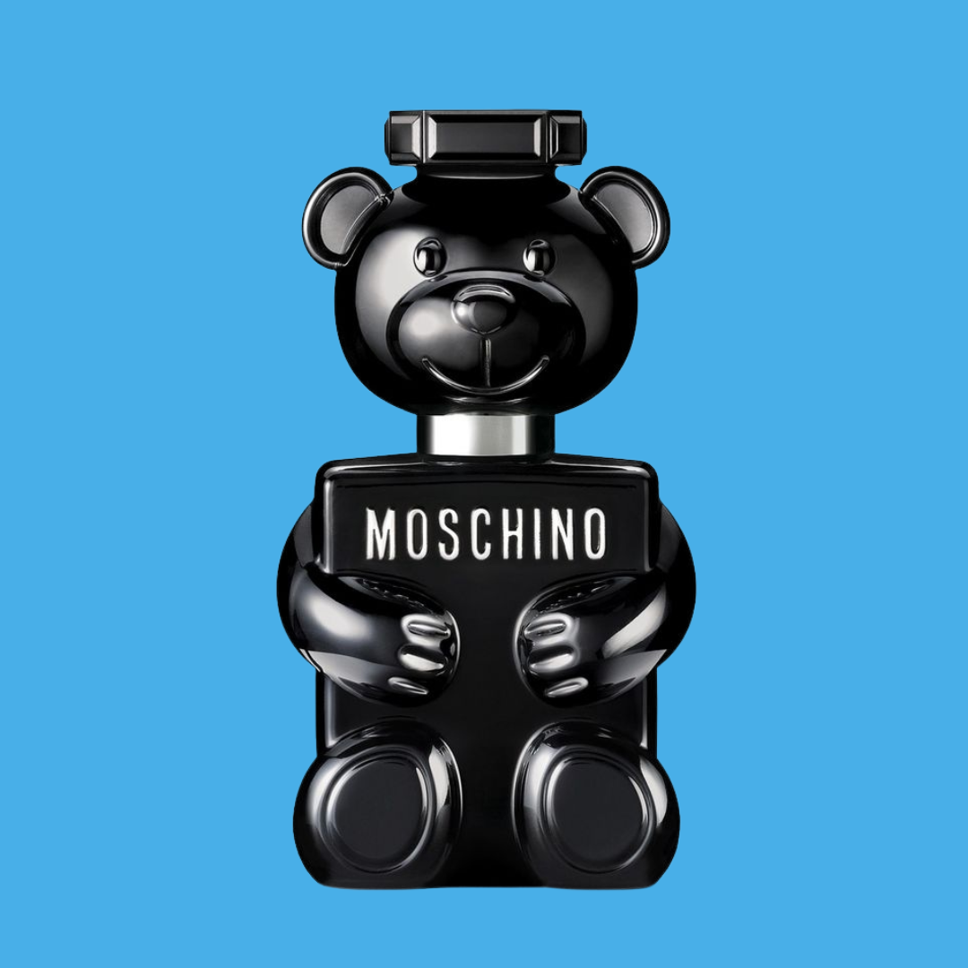 Toy Boy de Moschino