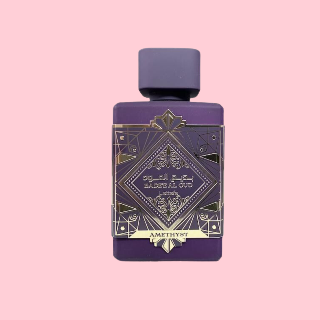 Bade'e Al Oud Amethyst de Lattafa