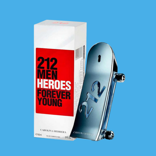 212 Heroes de Carolina Herrera