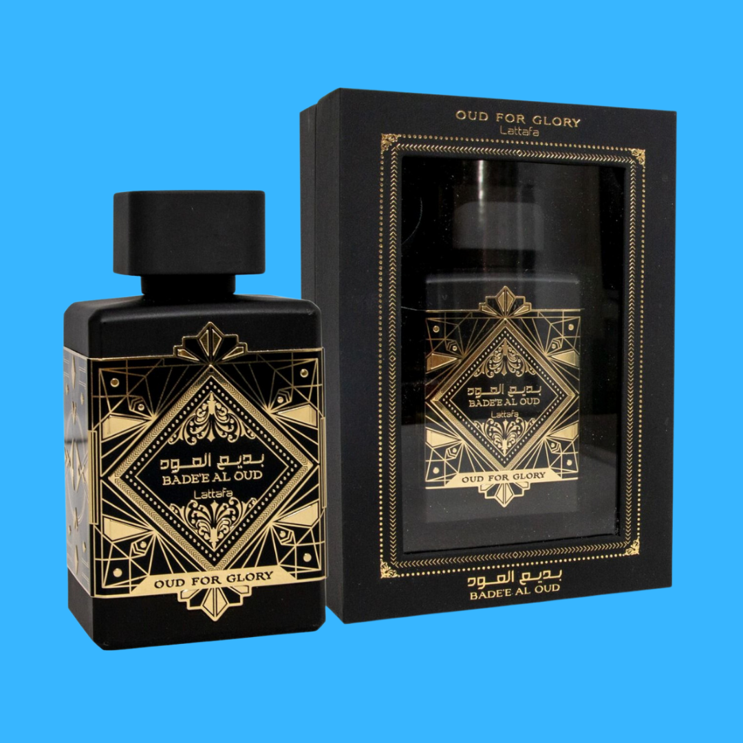 Bade'e Al Oud Oud for Glory de Lattafa Perfumes