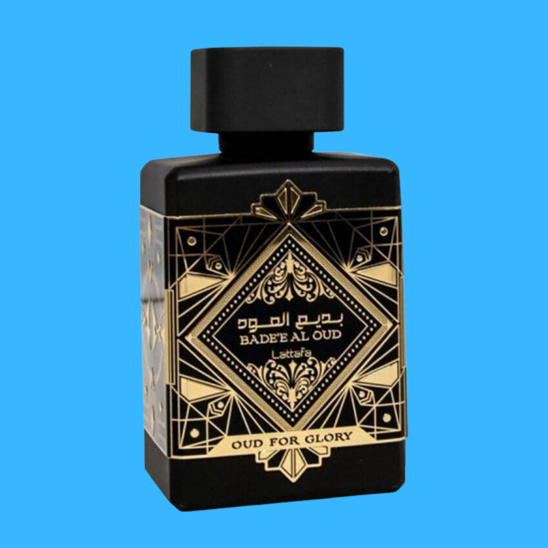 Bade'e Al Oud Oud for Glory de Lattafa Perfumes