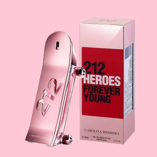 212 Heroes Forever Young de Carolina Herrera