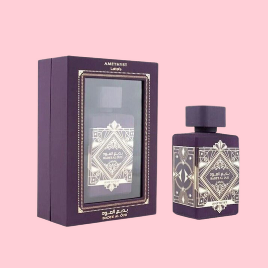 Bade'e Al Oud Amethyst de Lattafa