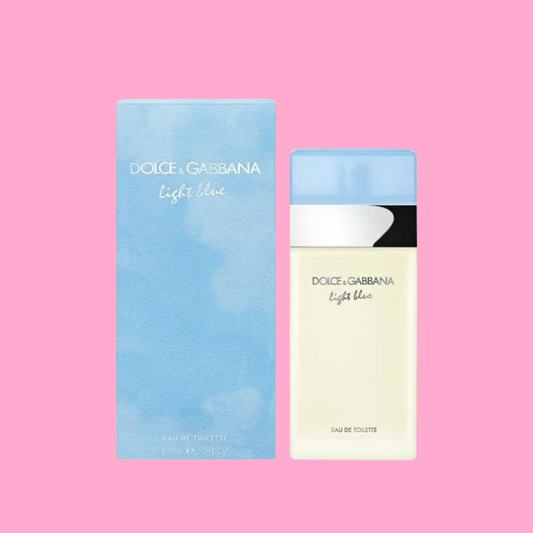 Light Blue de Dolce&Gabbana