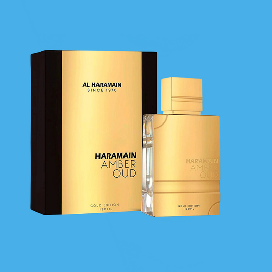 Amber Oud Gold Edition de Al Haramain