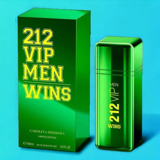 212 VIP Men Wins de Carolina Herrera