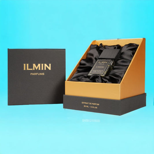 Il Kakuno de ILMIN Parfums